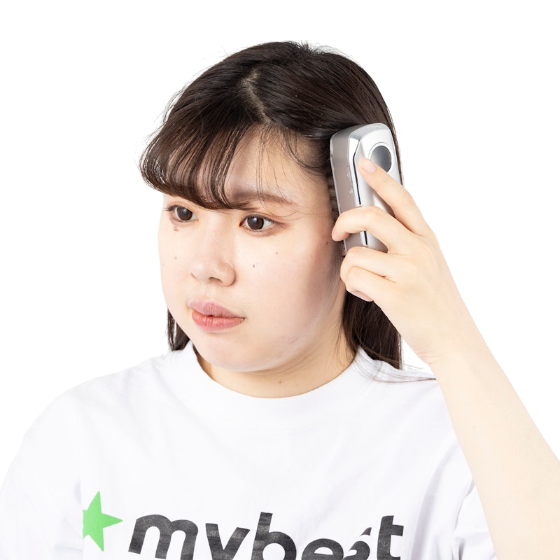 電気バリブラシ 8