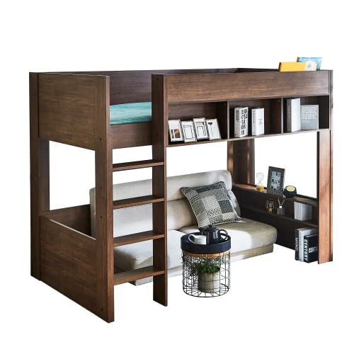 セミダブルロフトベッドのおすすめ人気ランキング【2025年11月