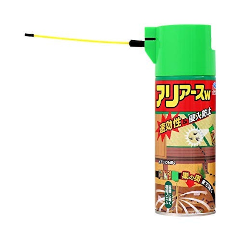スーパーアリの巣コロリ+アリアース 11