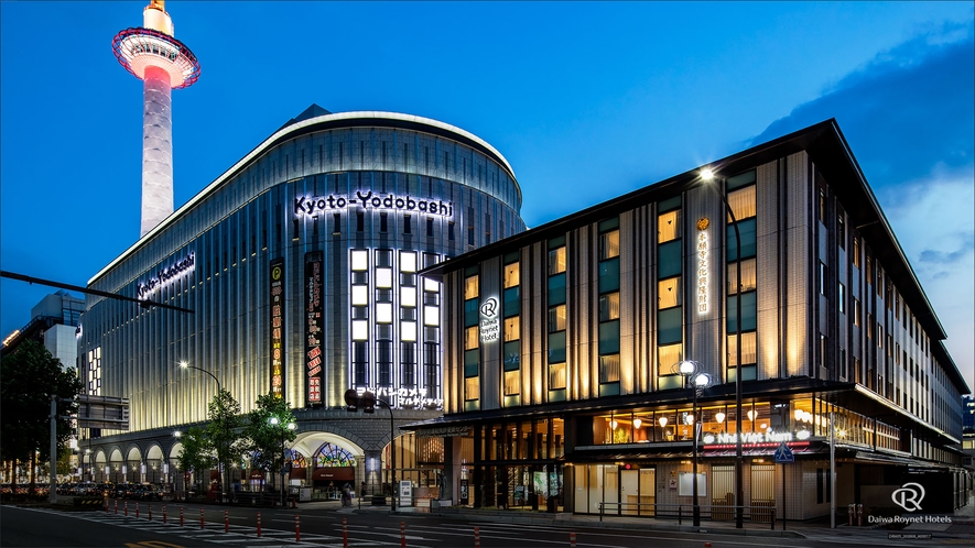 ダイワロイネットホテル京都駅前 PREMIER 1