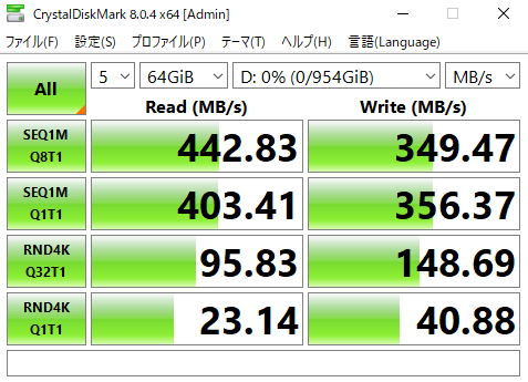Ace A55 5