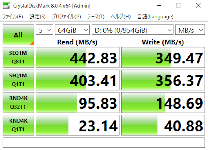 Ace A55 5