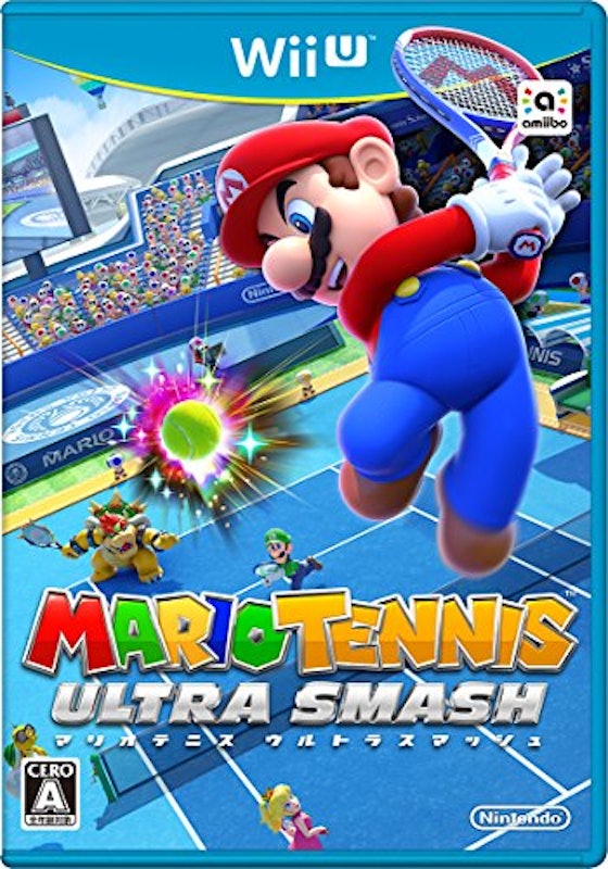 マリオテニス ウルトラスマッシュ 1