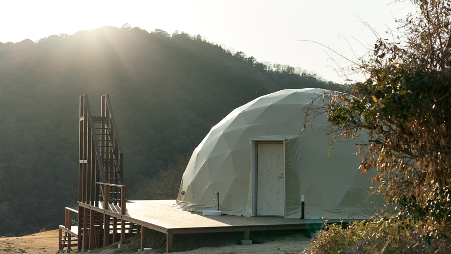 GLAMPING RESORT KOBE ROKUKIKU +one 1