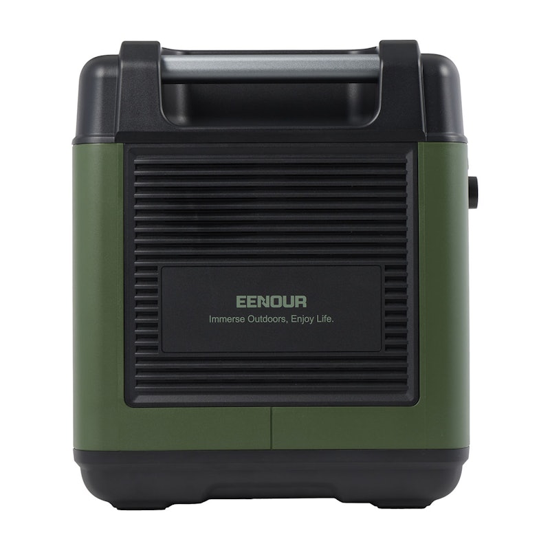 蟻諾電子商務 EENOUR ポータブル電源 P2001PLUSを検証レビュー 蟻諾電子商務 EENOUR ポータブル電源 P2001PLUSを検証レビュー