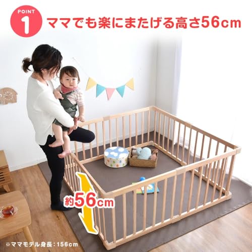 ベビーサークル ミニタイプ 4
