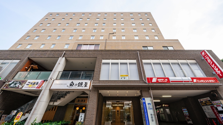 三交イン沼津駅前 1