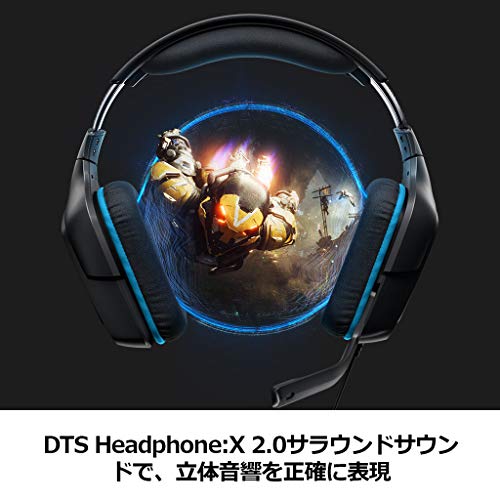 7.1サラウンドサウンド ゲーミング ヘッドセット 4