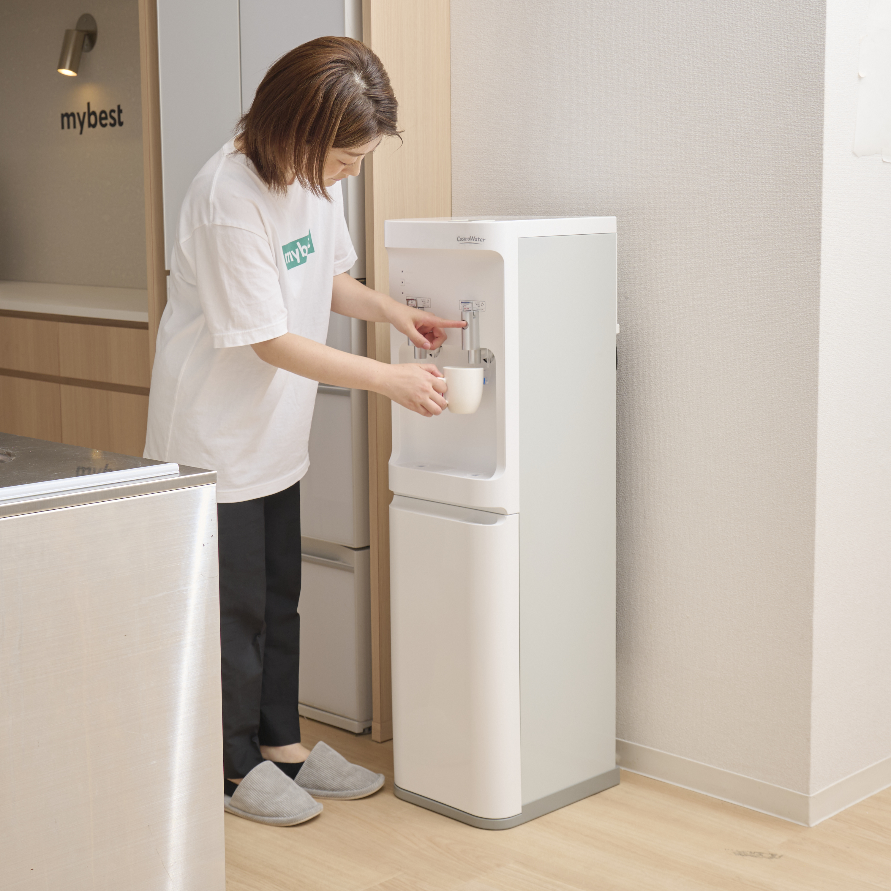 コスモライフ コスモライフ CK04 smart プラスコスモウォーター