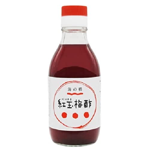 海の精 紅玉梅酢 1