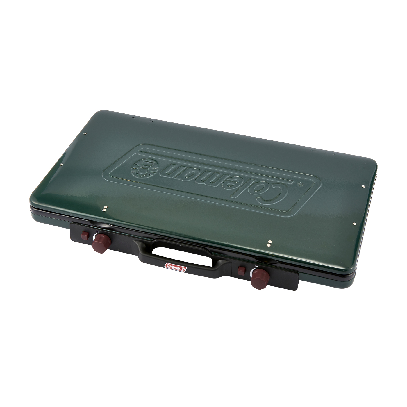 コールマン パワーハウスLP ツーバーナー ストーブII パワーハウスLPツーバーナーストーブⅡ（バターナッツ）の通販