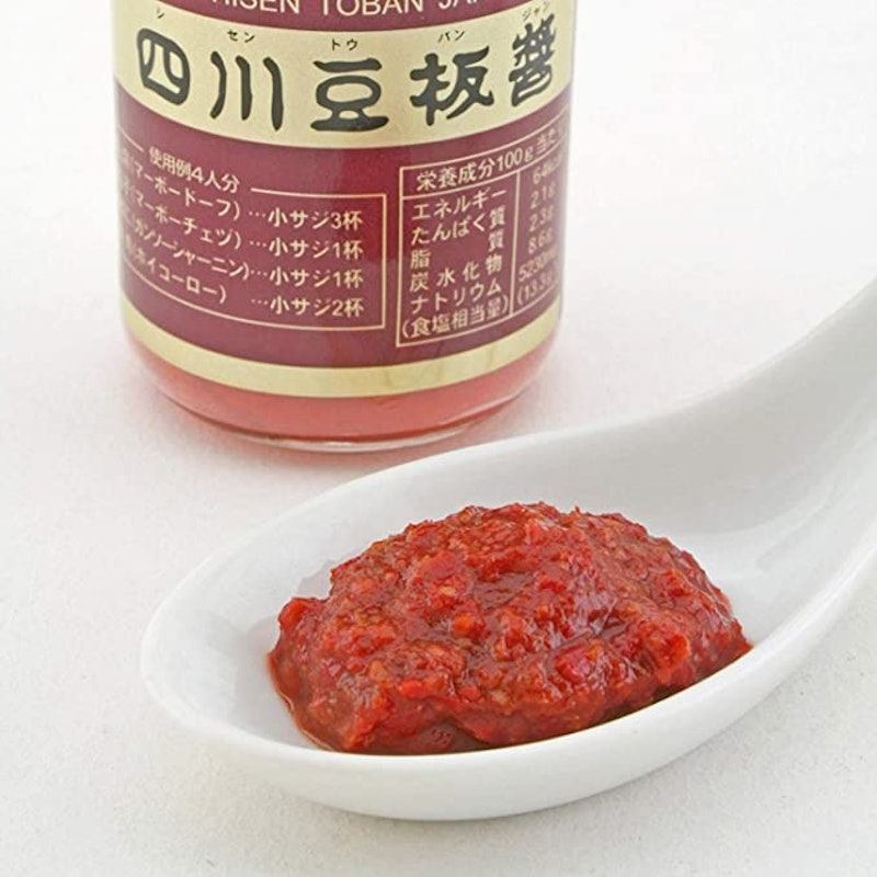 四川豆板醤 2