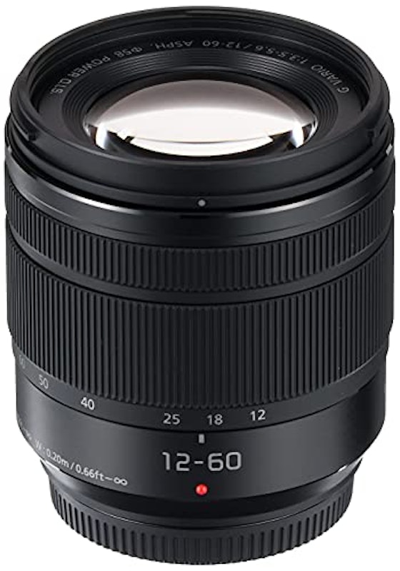 LUMIX G VARIO 12-60mm / F3.5-5.6 ASPH. / POWER O.I.S. 4