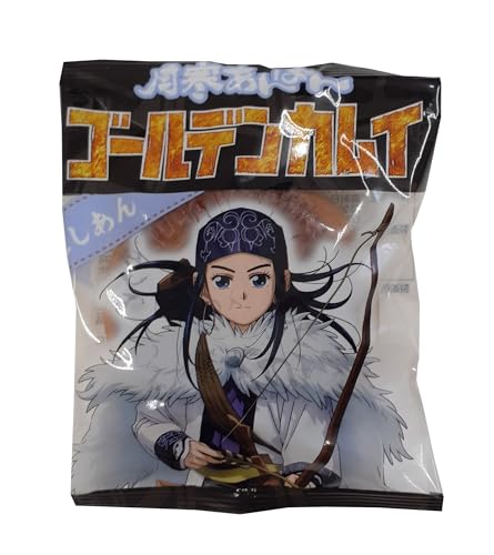 月寒あんぱん6種セット ゴールデンカムイver. 3
