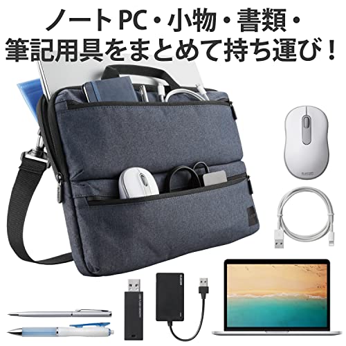 ショルダーベルト付きインナーバッグ 3