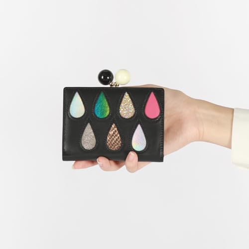 ドロップス ズームドット 二つ折り財布 3