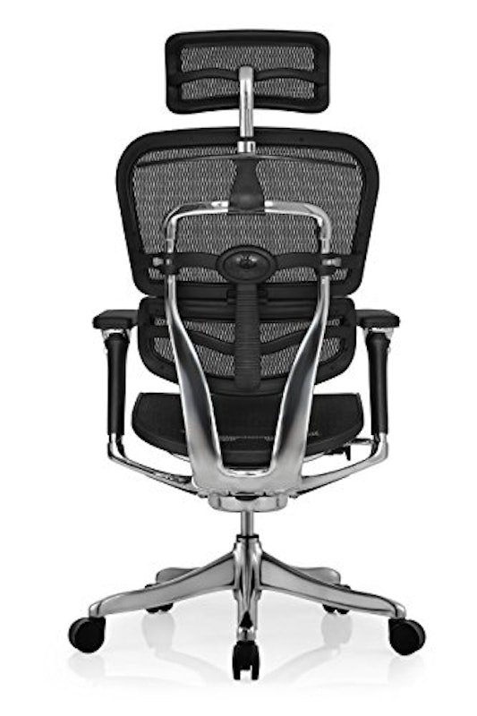 Ergohuman Jacket Hanger 2