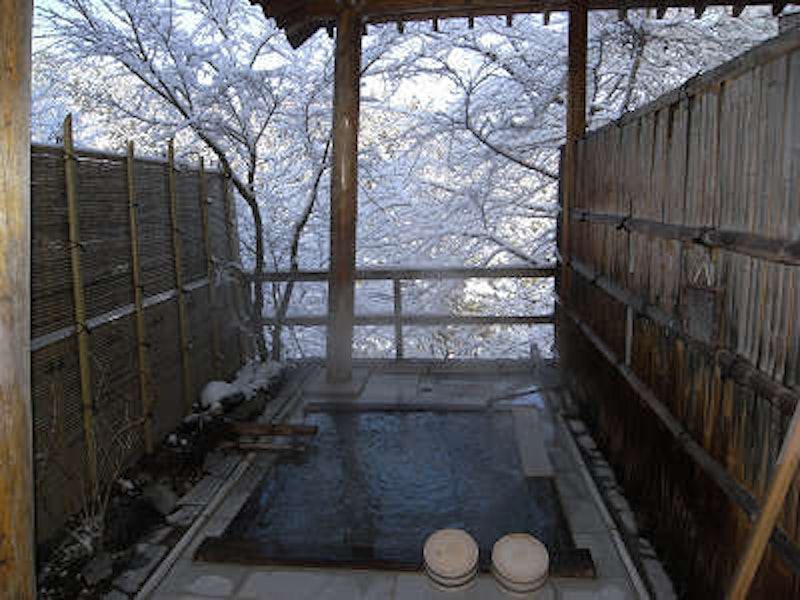 秘湯にごり湯の宿 渓雲閣 2