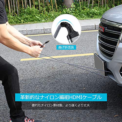 HDMIケーブル 6