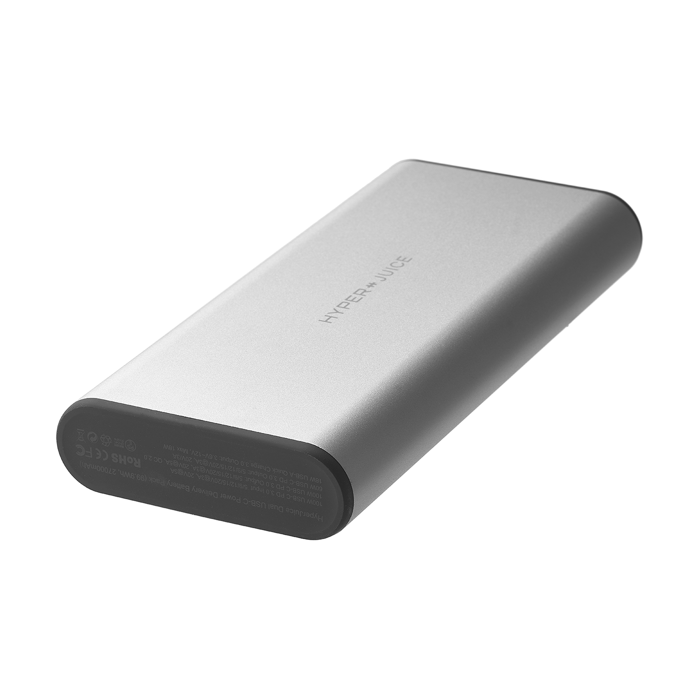 2021高い素材 HyperJuice External Battery 1.5 外部バッテリー