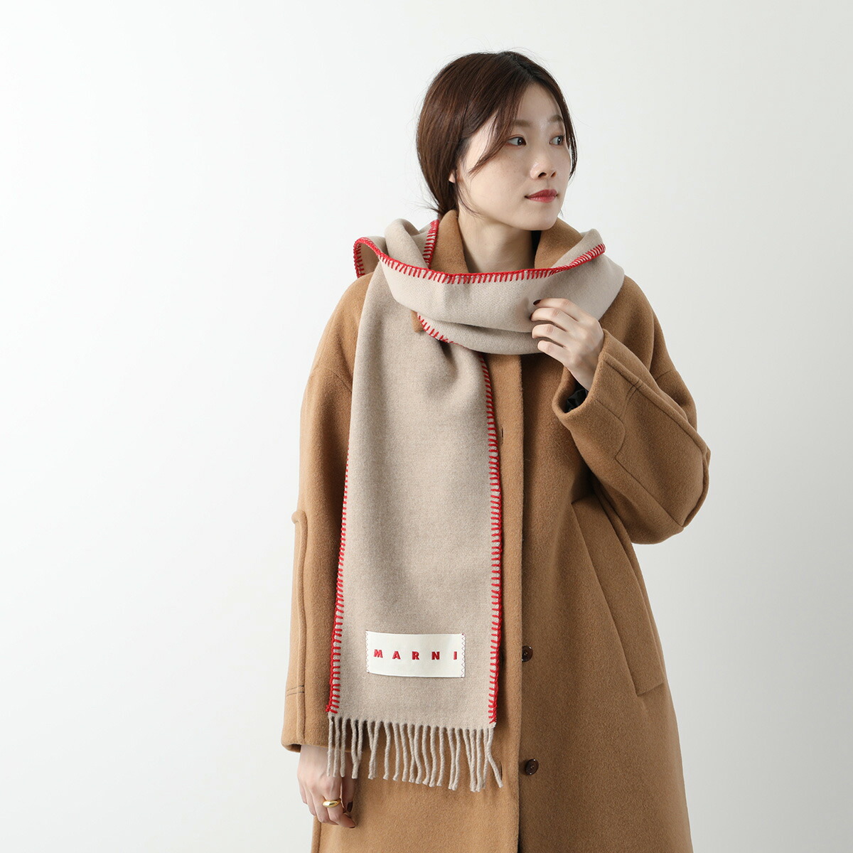 マルニのマフラーのおすすめ人気ランキング【2025年】 | マイベスト