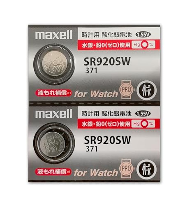 酸化銀電池 1.55V 1