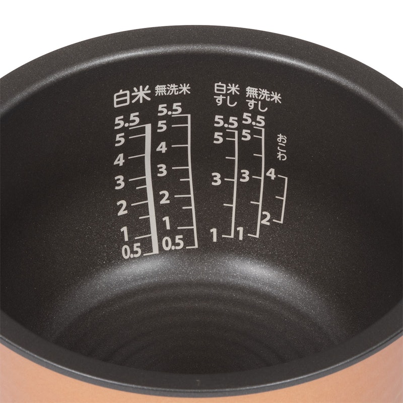 ジャー炊飯器 3
