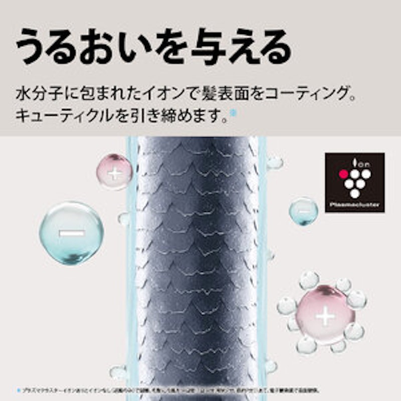プラズマクラスタードライヤー 3