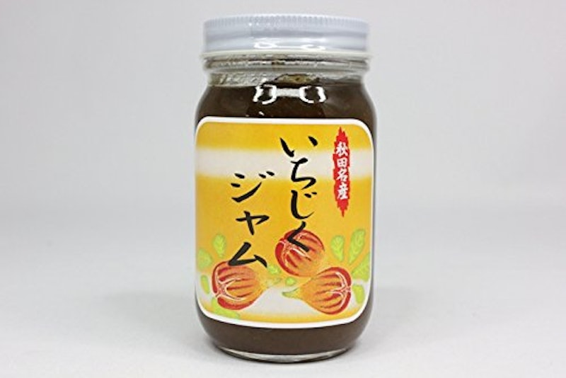 いちじくジャム ビン入り 1