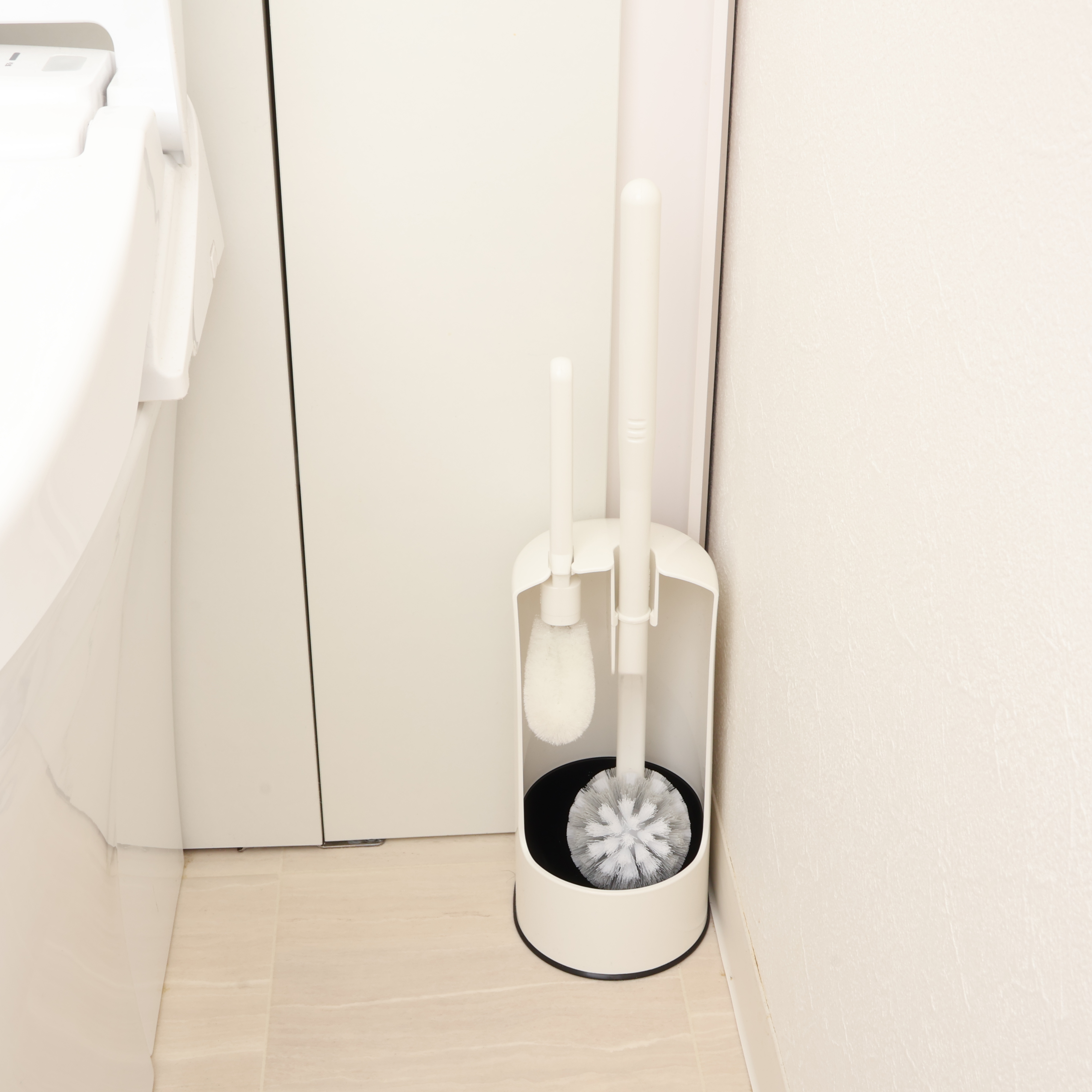 2in1 トイレブラシ 8