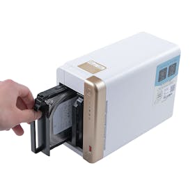 QNAP TS-262を徹底レビュー!実際に使ってわかったよい点・気になる点は? 4