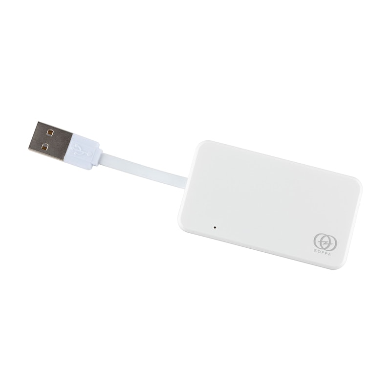 接触型ICカードリーダー 1