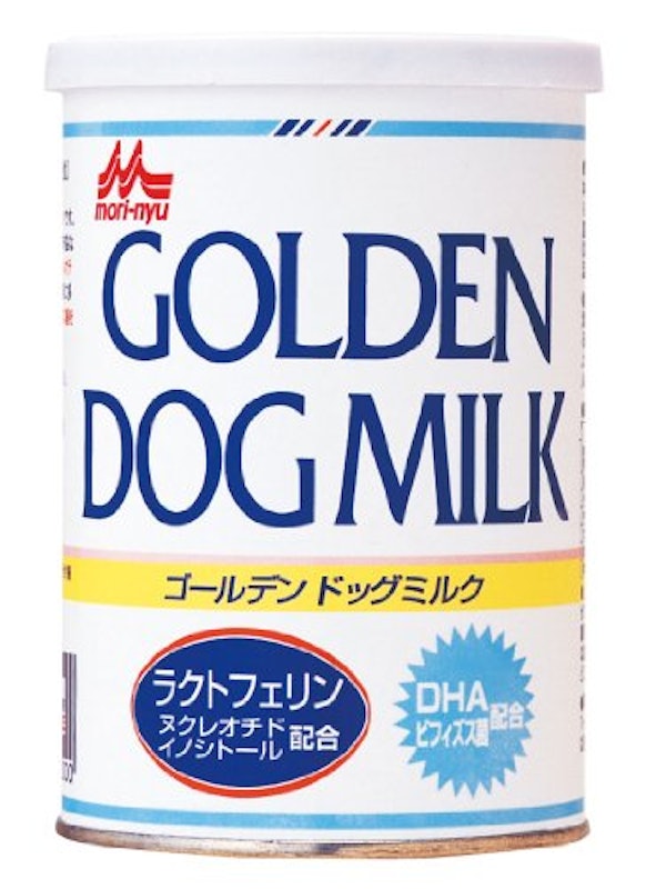 ゴールデンドッグミルク 1