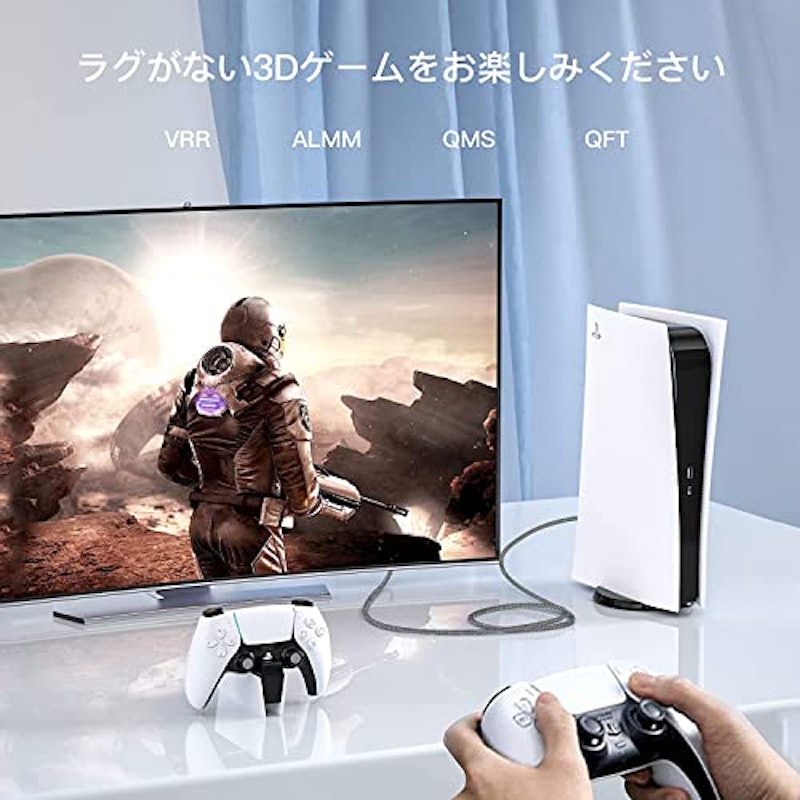 HDMIケーブル 6