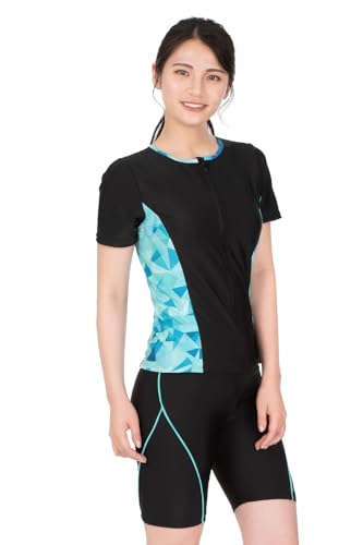 ❤︎可愛い　RA（レディース）フィットネス水着Ｍ RA（RA）（レディース）フィットネス水着 レディース 水泳
