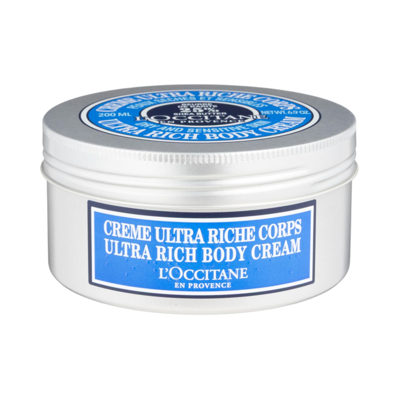 L'OCCITANE シア リッチボディクリームを検証レビュー！ボディクリーム