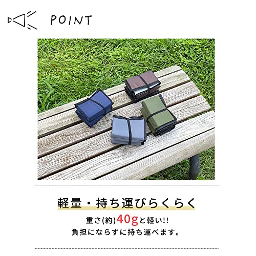 折りたたみクッション 5