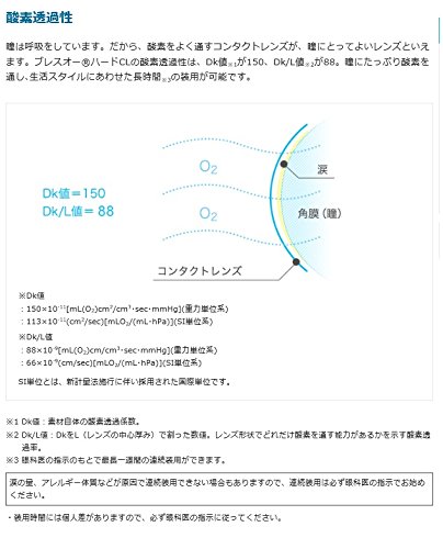 ブレスオー ハードCL 3