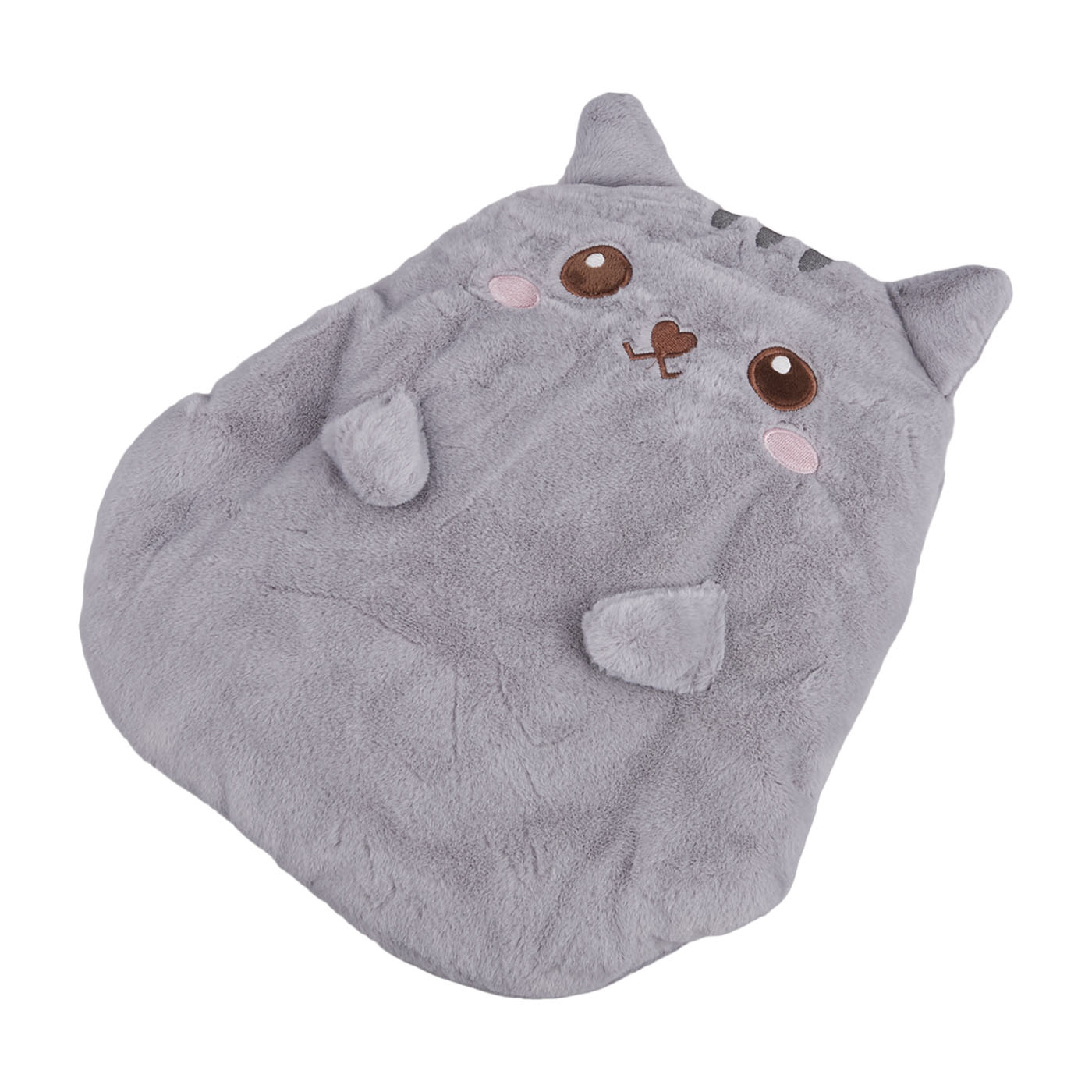 湯たんぽ等 楽天市場】【エントリーでポイント5倍】 蓄熱式湯たんぽ ぽかにゃん