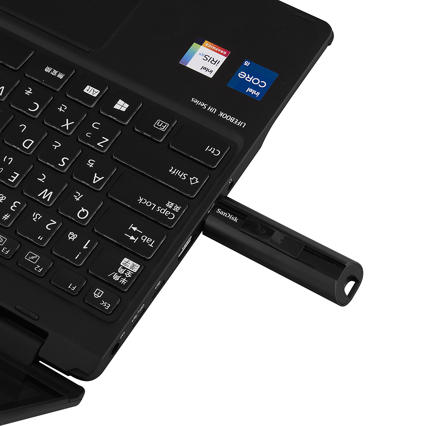 ウエスタンデジタル SanDisk Slim ポータブル SSD SDSSDE20-1T00-GH25