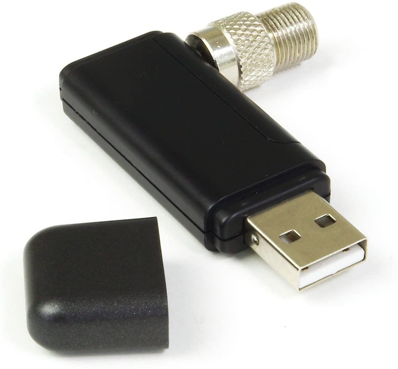 USBタイプ 地上デジタルTVチューナー 1