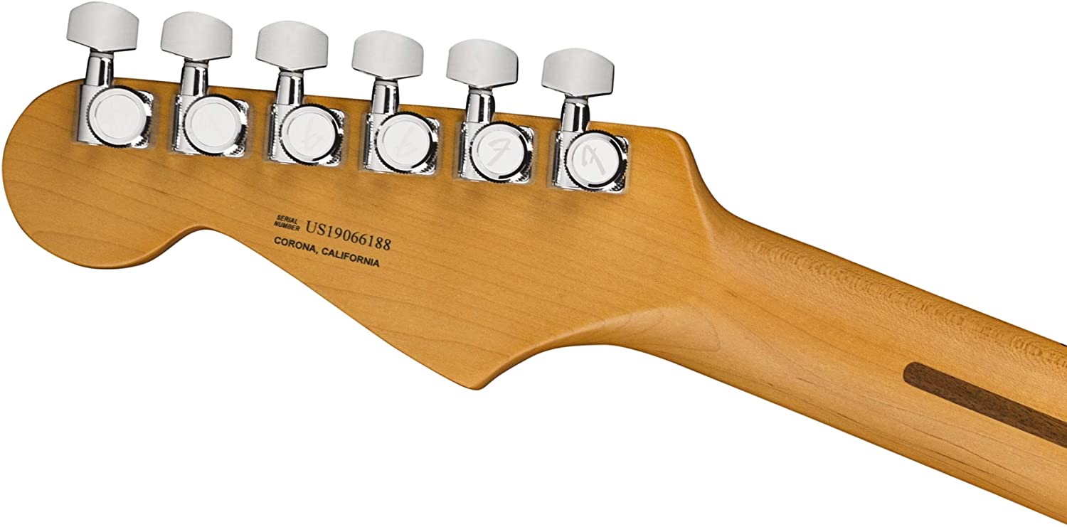 AMERICAN ULTRA STRATOCASTER 6