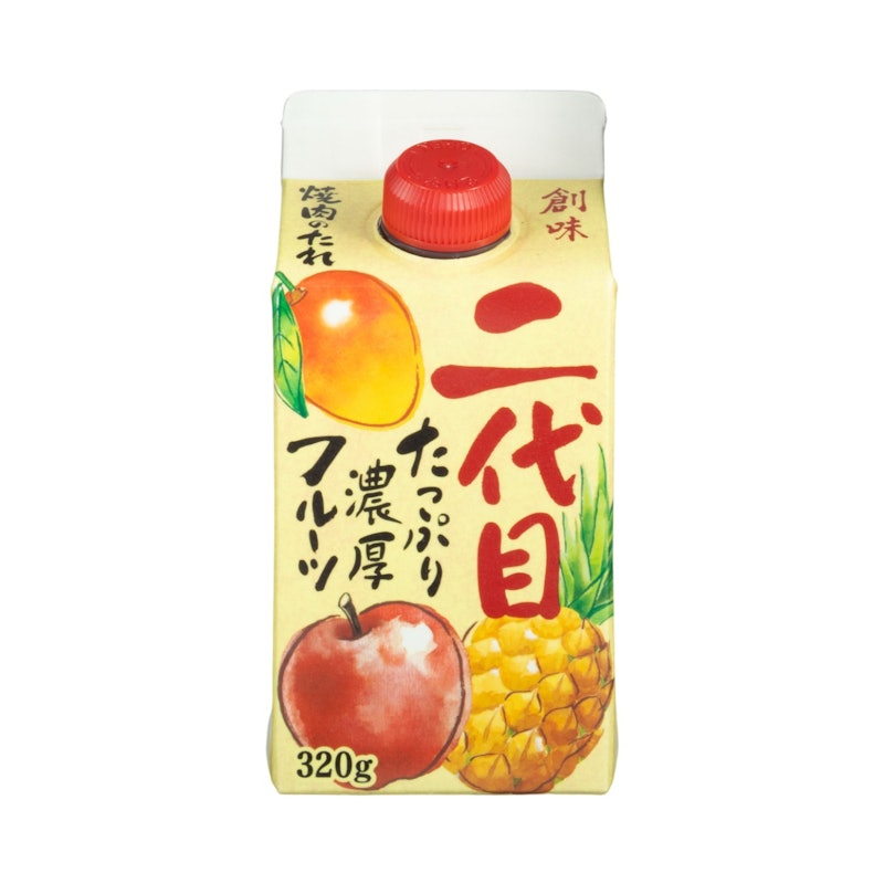 焼肉のたれ 二代目 1