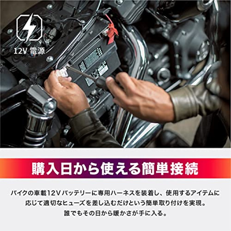 ヒートレザーグローブTYPE-2 3