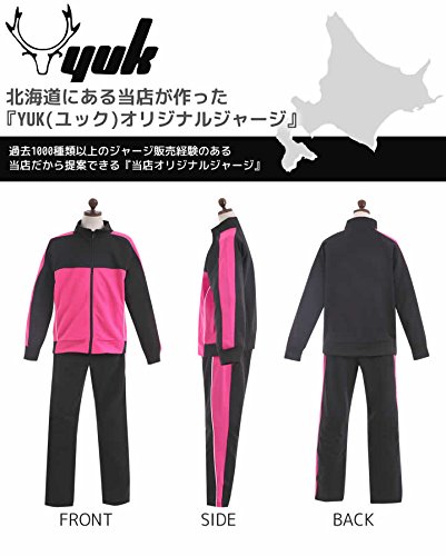 yuk 子供用 ジャージ上下セット 5