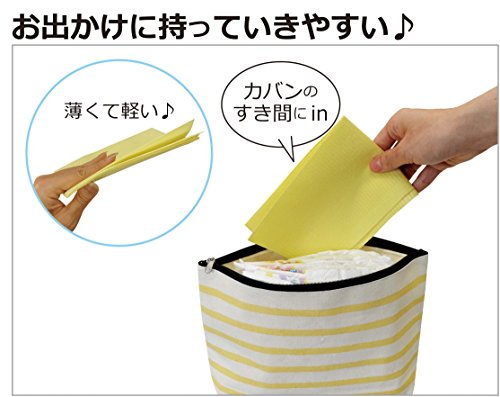 使い捨ておむつ替えシート 4