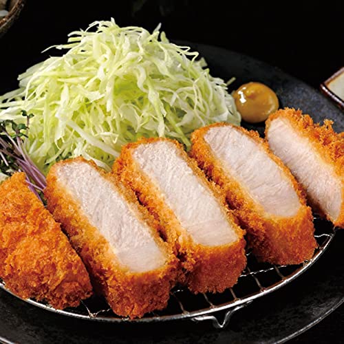 三元豚の厚切り上ロースカツ 1