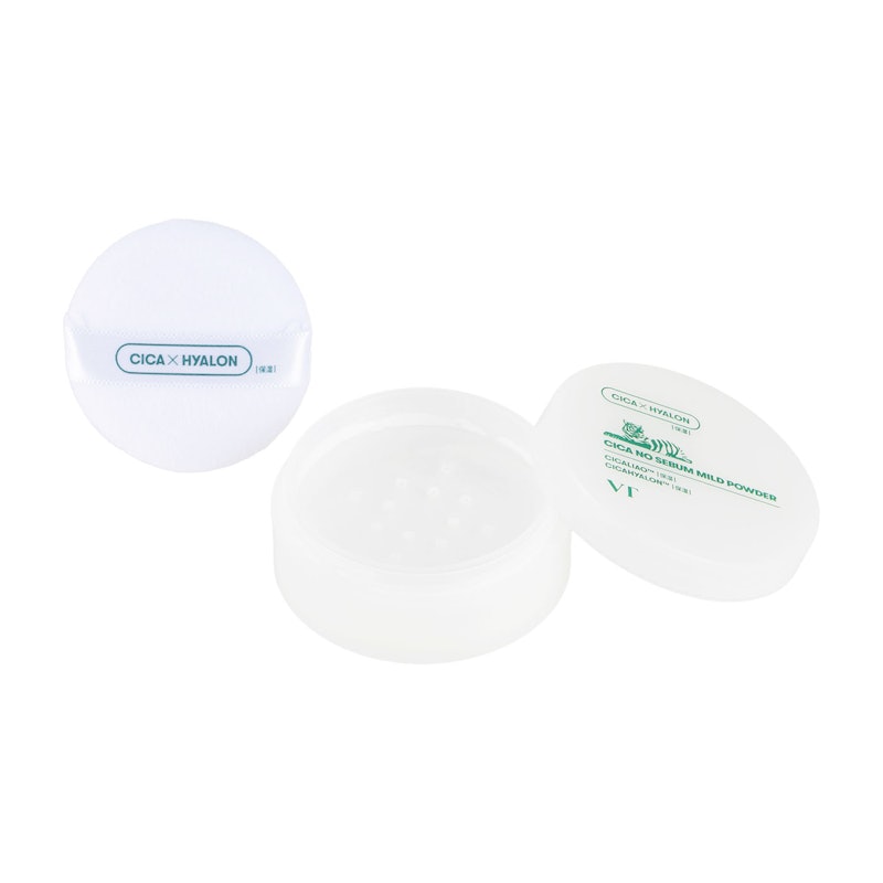 VTCOSMETICS CICA ノーセバム マイルドパウダー 3