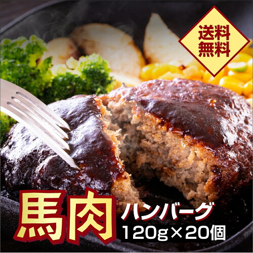 馬肉ハンバーグのおすすめ人気ランキング【2026年6月】 1