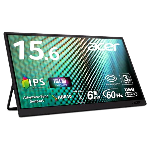 モバイルモニター 1